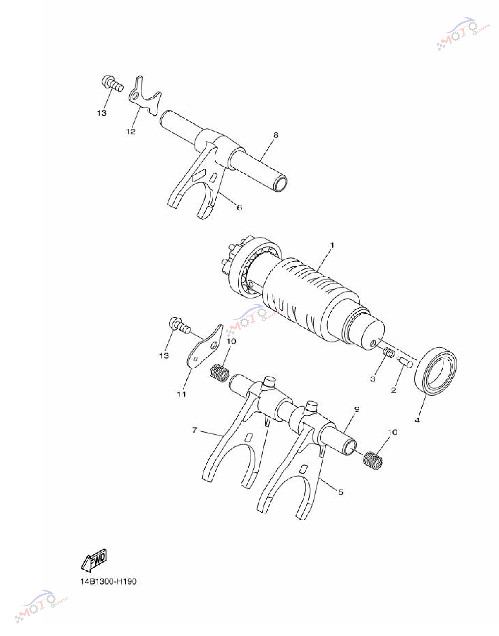 Frame Diagram